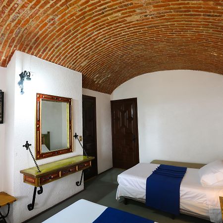 Hotel Posada La Ermita San Miguel de Allende Bagian luar foto
