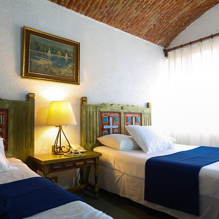 Hotel Posada La Ermita San Miguel de Allende Bagian luar foto