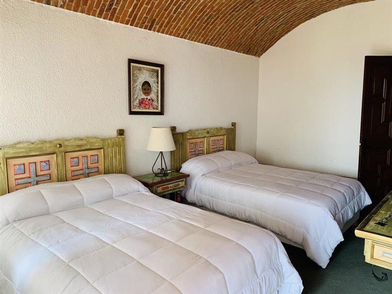 Hotel Posada La Ermita San Miguel de Allende Bagian luar foto