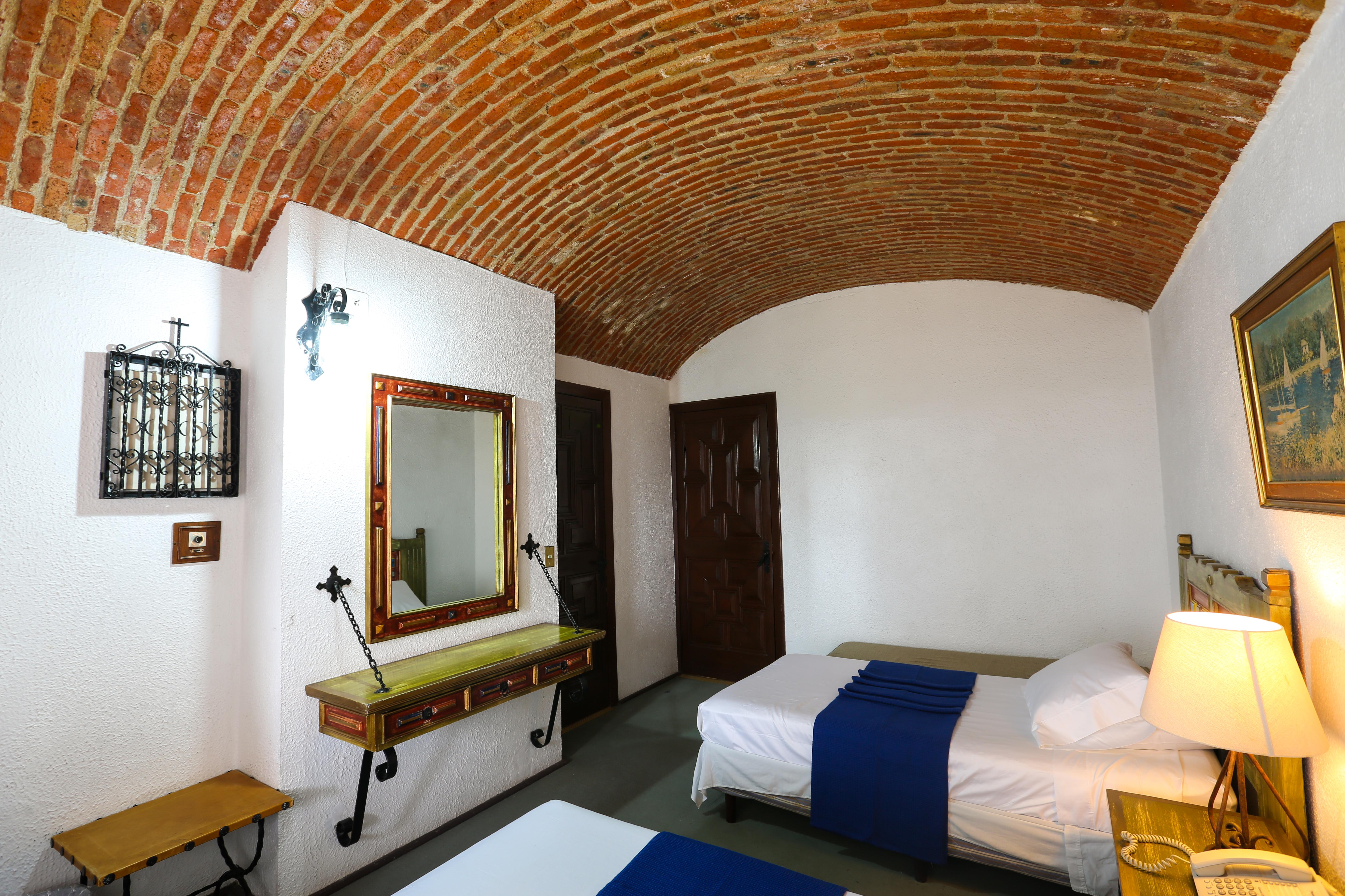 Hotel Posada La Ermita San Miguel de Allende Bagian luar foto