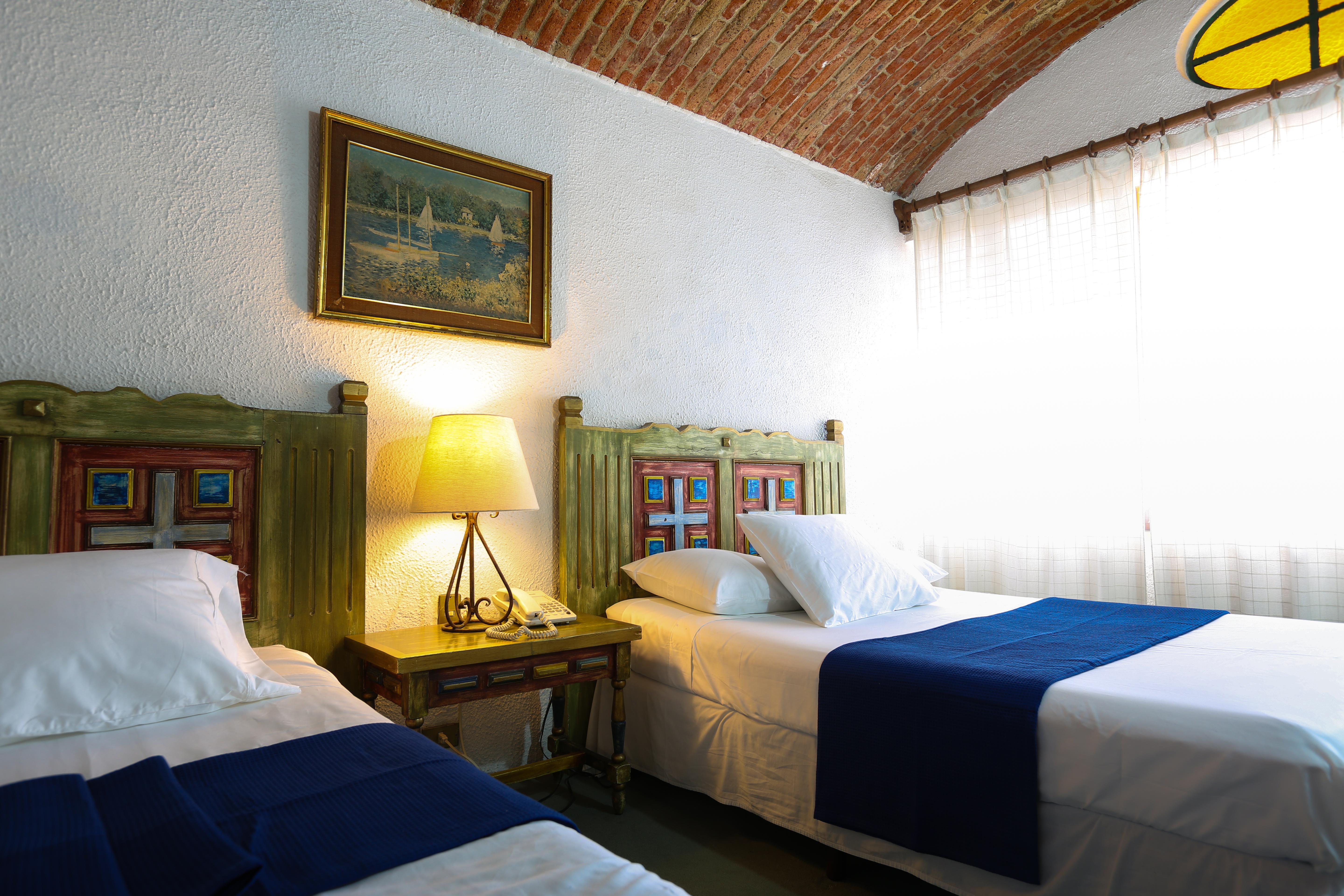 Hotel Posada La Ermita San Miguel de Allende Bagian luar foto