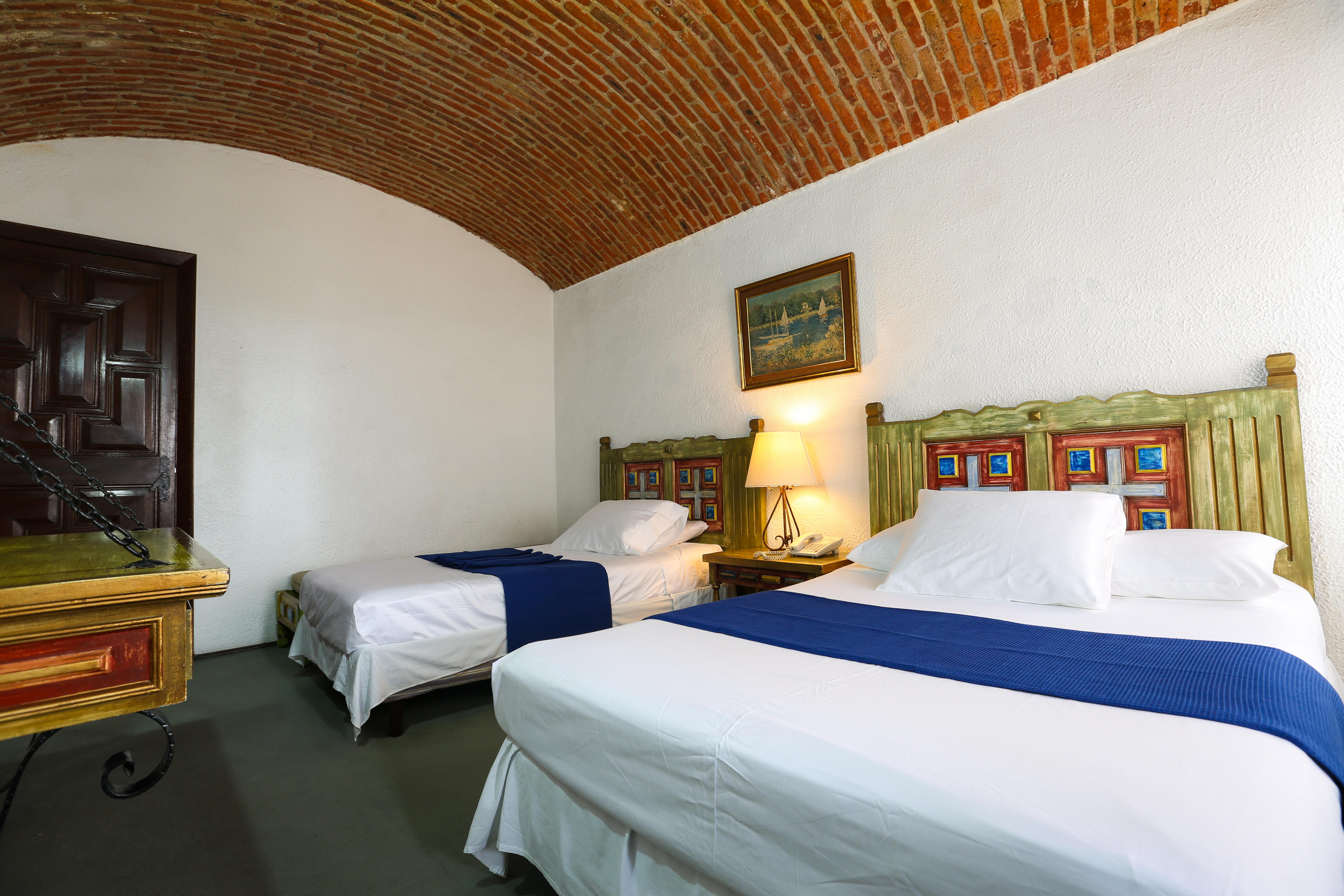 Hotel Posada La Ermita San Miguel de Allende Bagian luar foto