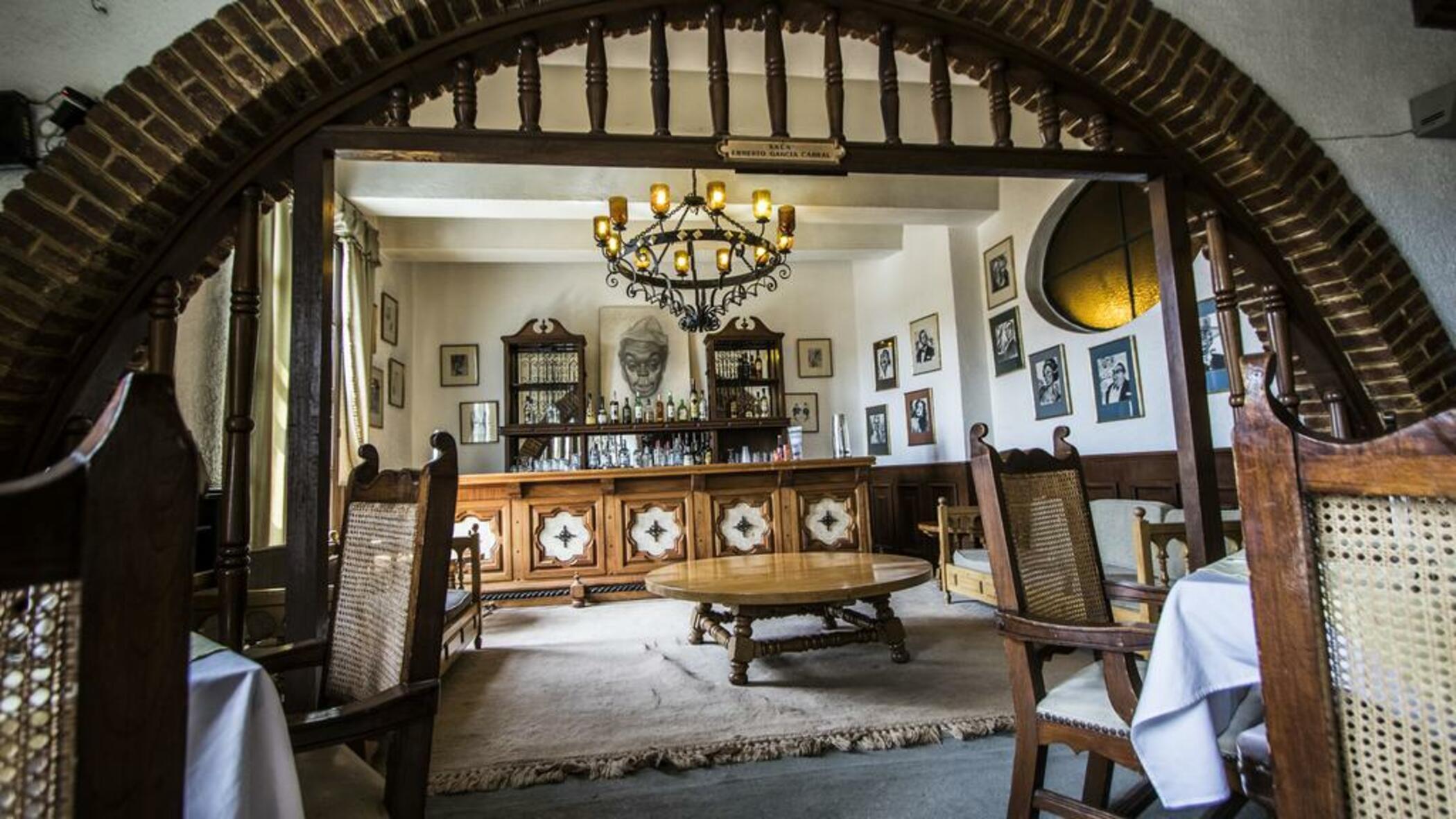 Hotel Posada La Ermita San Miguel de Allende Bagian luar foto