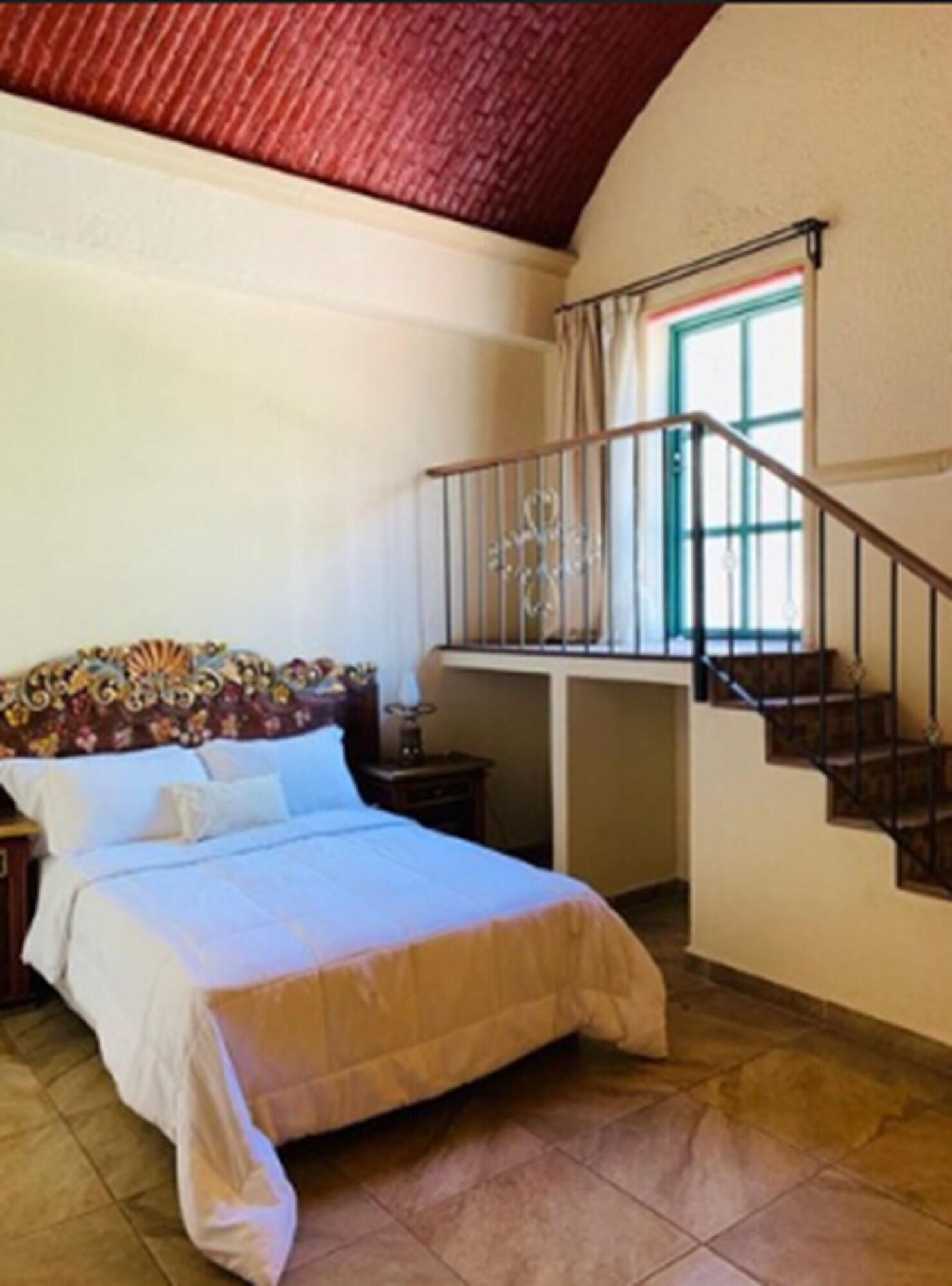 Hotel Posada La Ermita San Miguel de Allende Bagian luar foto