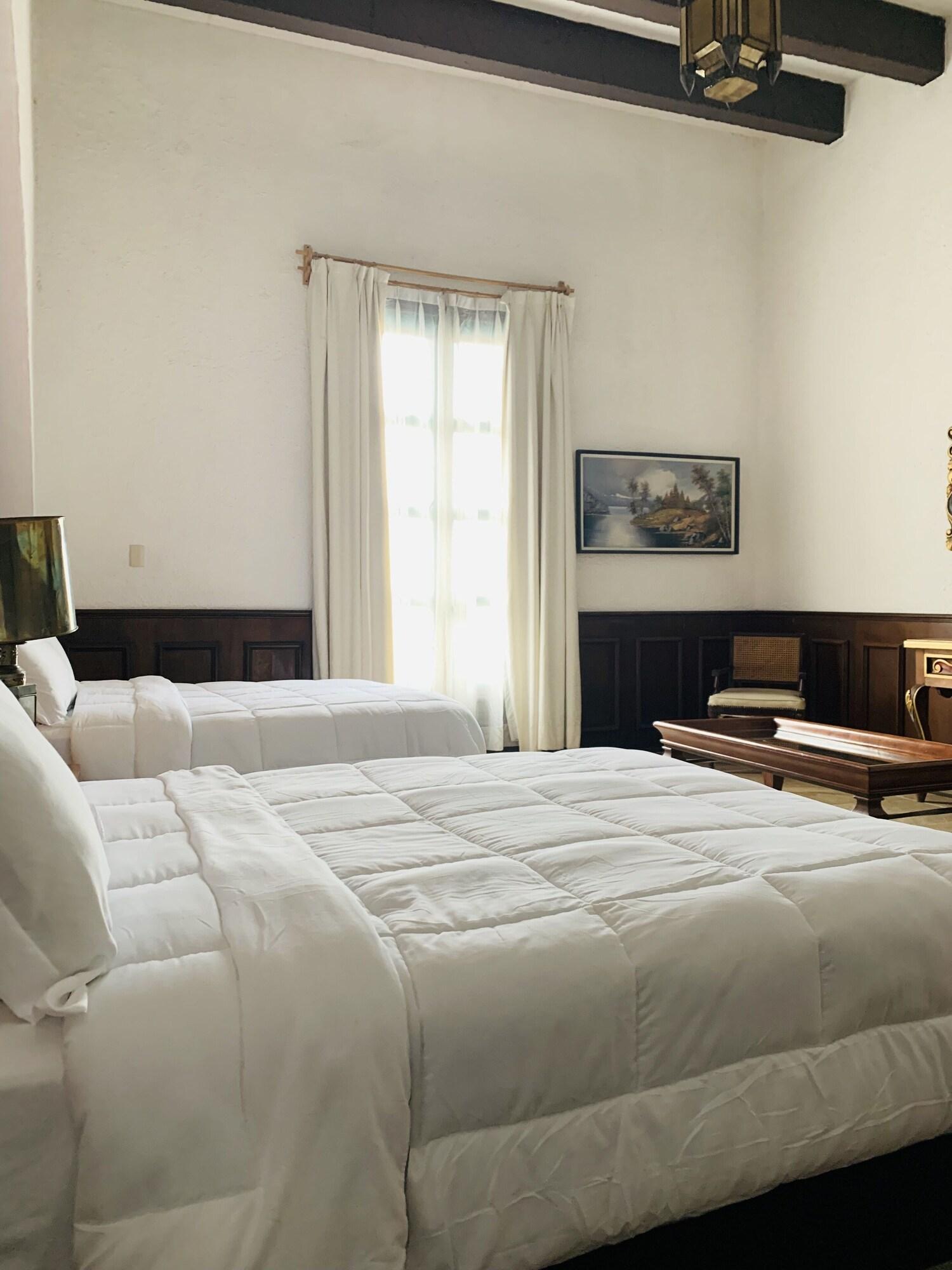 Hotel Posada La Ermita San Miguel de Allende Bagian luar foto