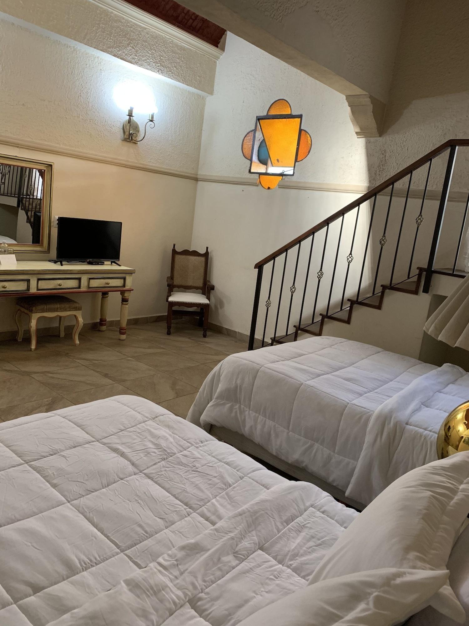 Hotel Posada La Ermita San Miguel de Allende Bagian luar foto