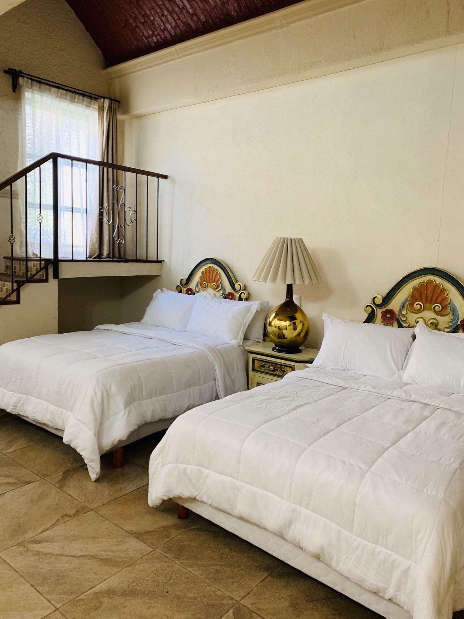 Hotel Posada La Ermita San Miguel de Allende Bagian luar foto