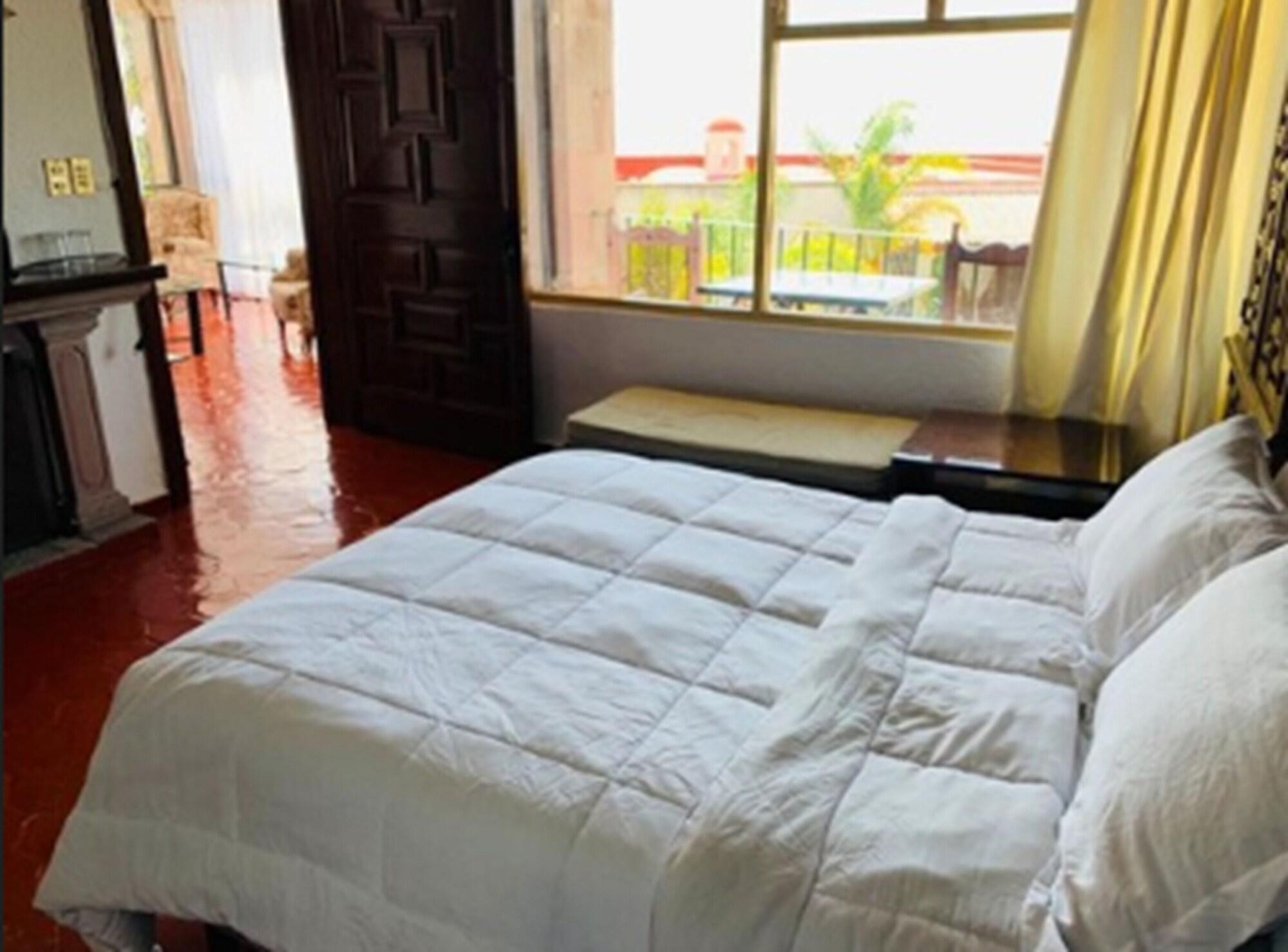 Hotel Posada La Ermita San Miguel de Allende Bagian luar foto