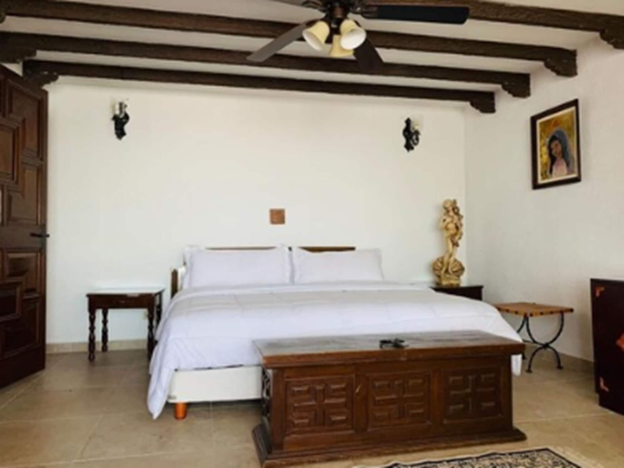 Hotel Posada La Ermita San Miguel de Allende Bagian luar foto