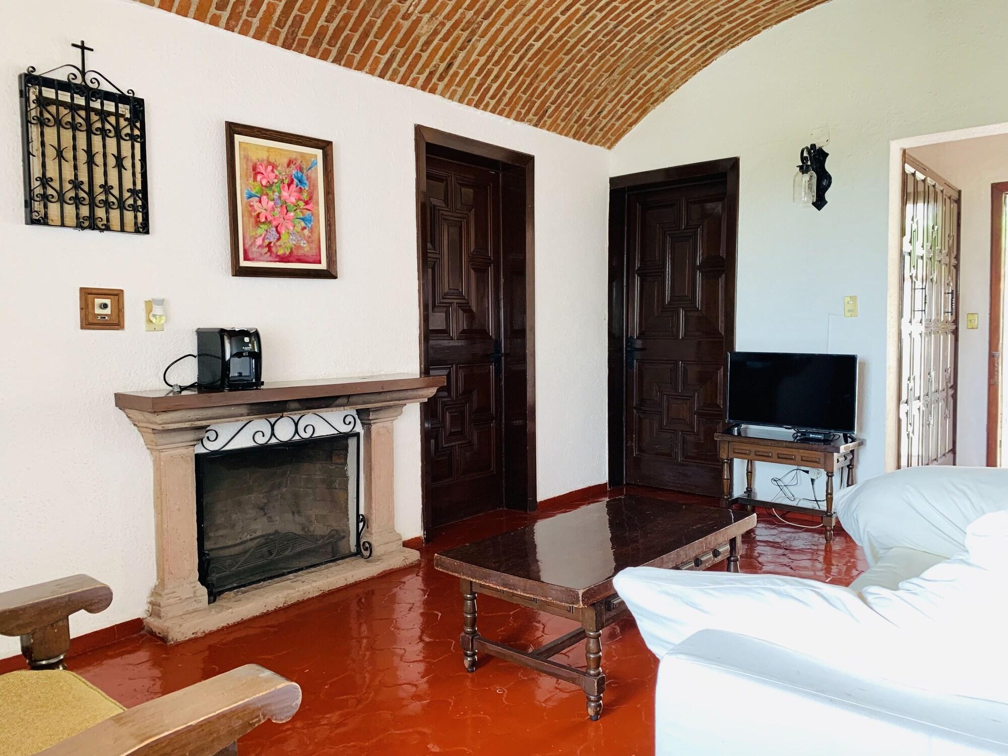 Hotel Posada La Ermita San Miguel de Allende Bagian luar foto