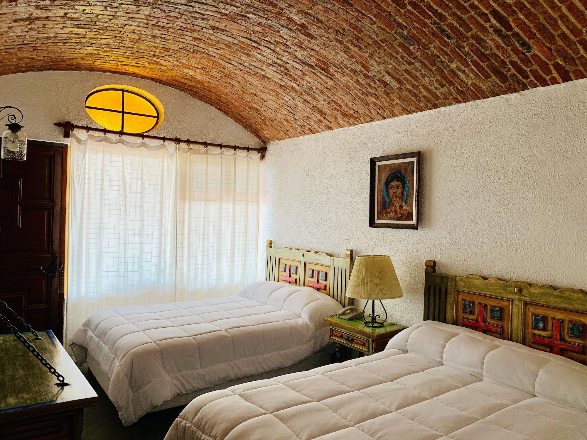 Hotel Posada La Ermita San Miguel de Allende Bagian luar foto