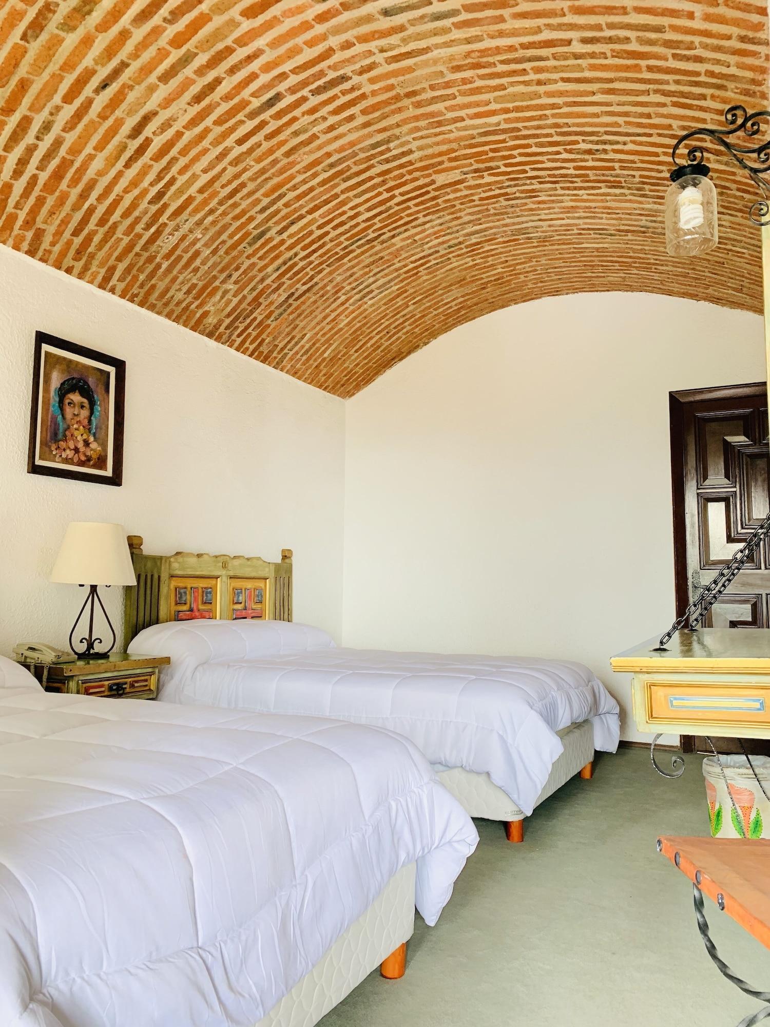 Hotel Posada La Ermita San Miguel de Allende Bagian luar foto