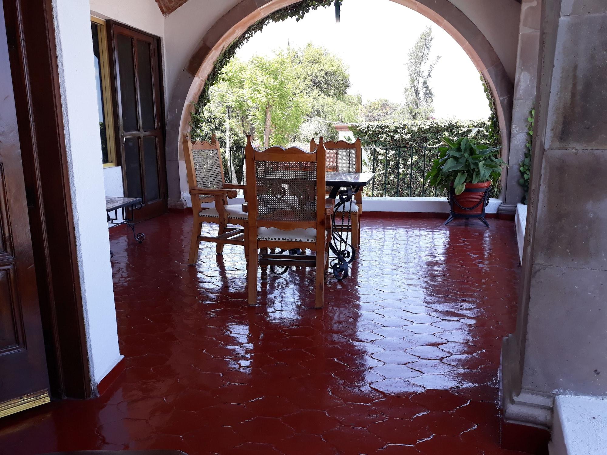 Hotel Posada La Ermita San Miguel de Allende Bagian luar foto