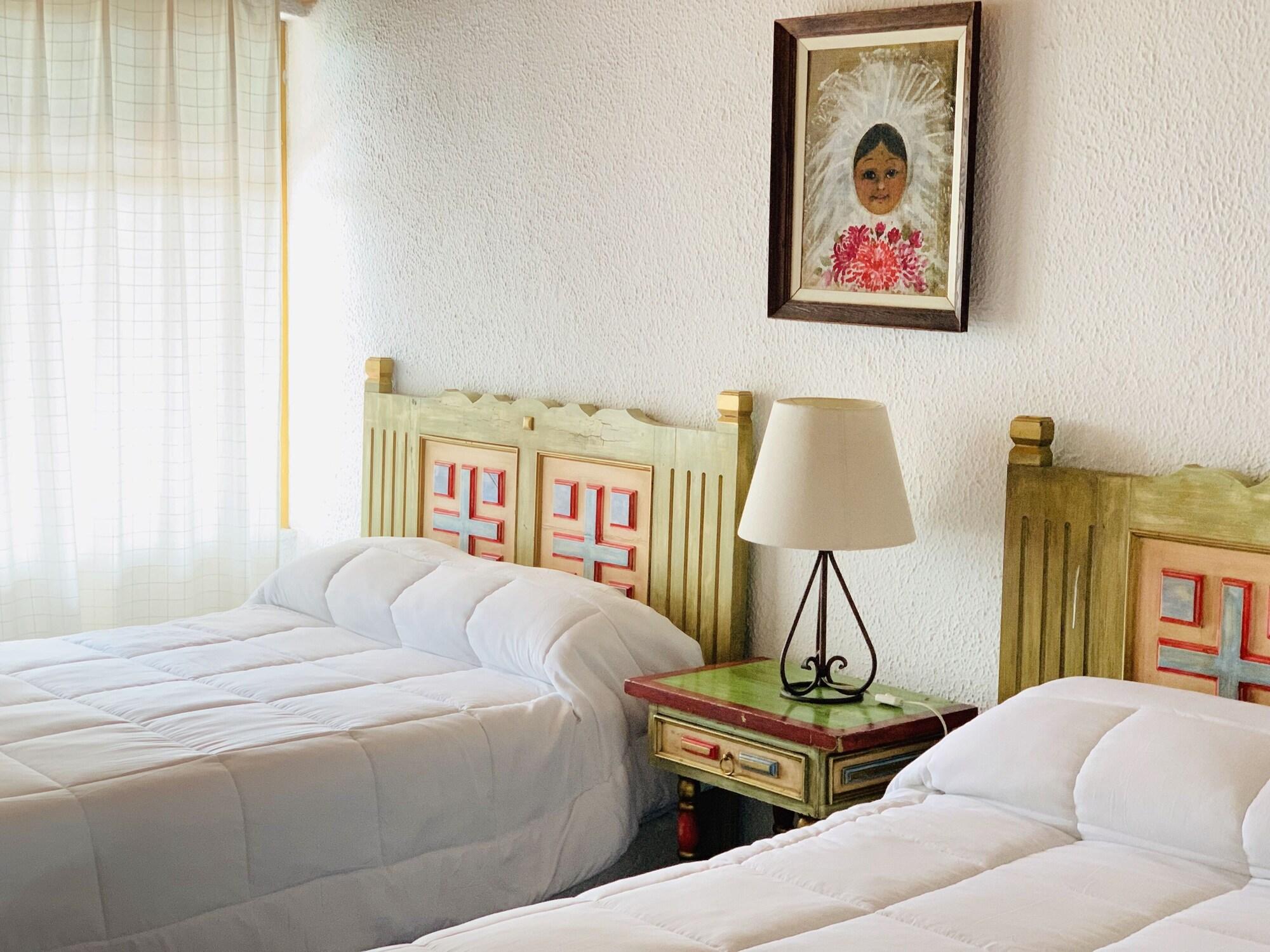 Hotel Posada La Ermita San Miguel de Allende Bagian luar foto