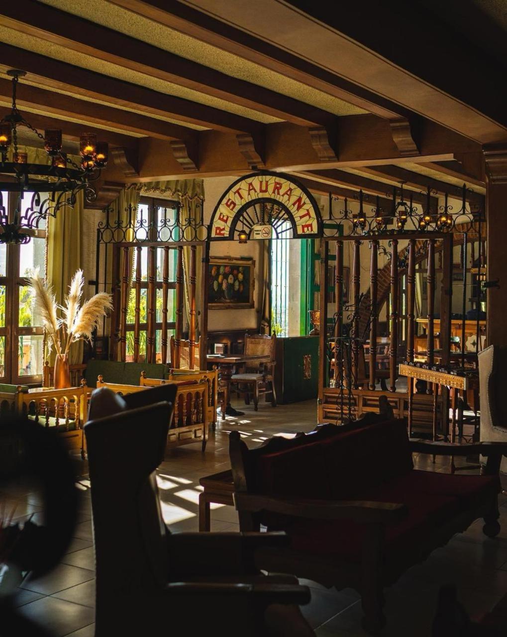 Hotel Posada La Ermita San Miguel de Allende Bagian luar foto