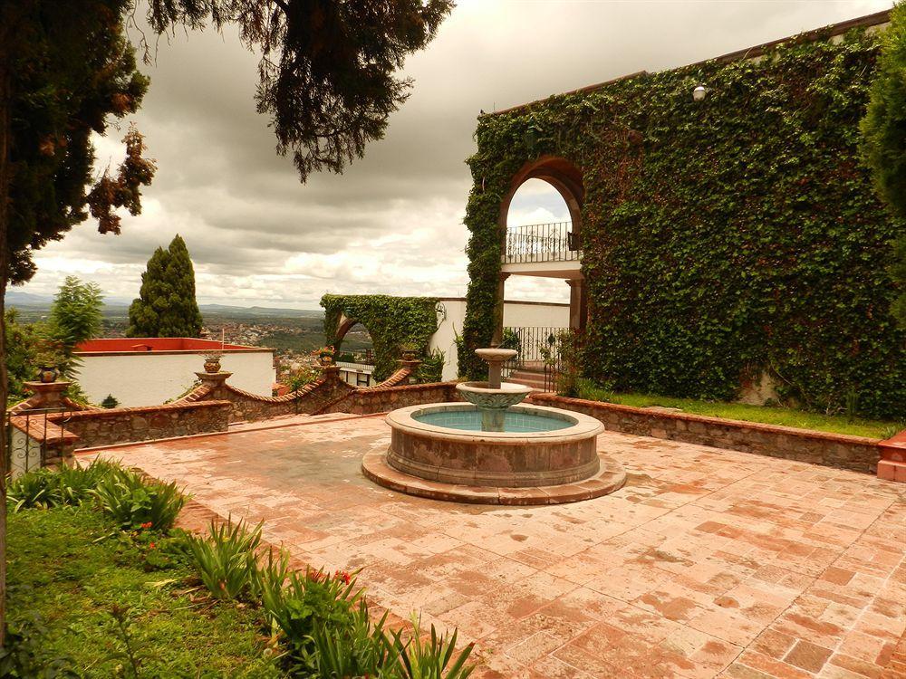 Hotel Posada La Ermita San Miguel de Allende Bagian luar foto