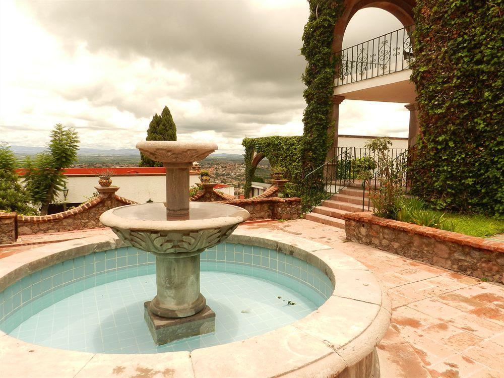 Hotel Posada La Ermita San Miguel de Allende Bagian luar foto