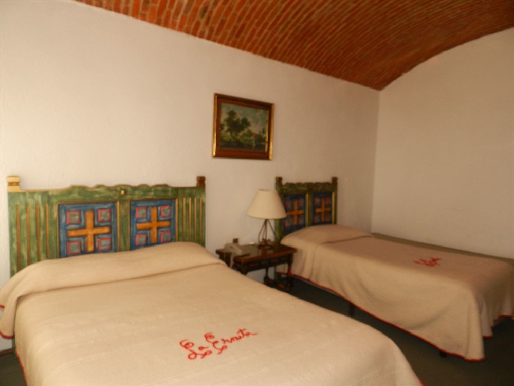 Hotel Posada La Ermita San Miguel de Allende Bagian luar foto