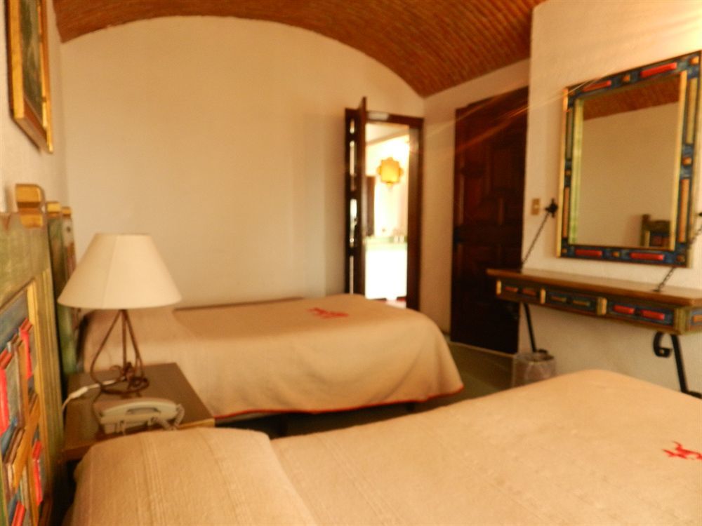 Hotel Posada La Ermita San Miguel de Allende Bagian luar foto