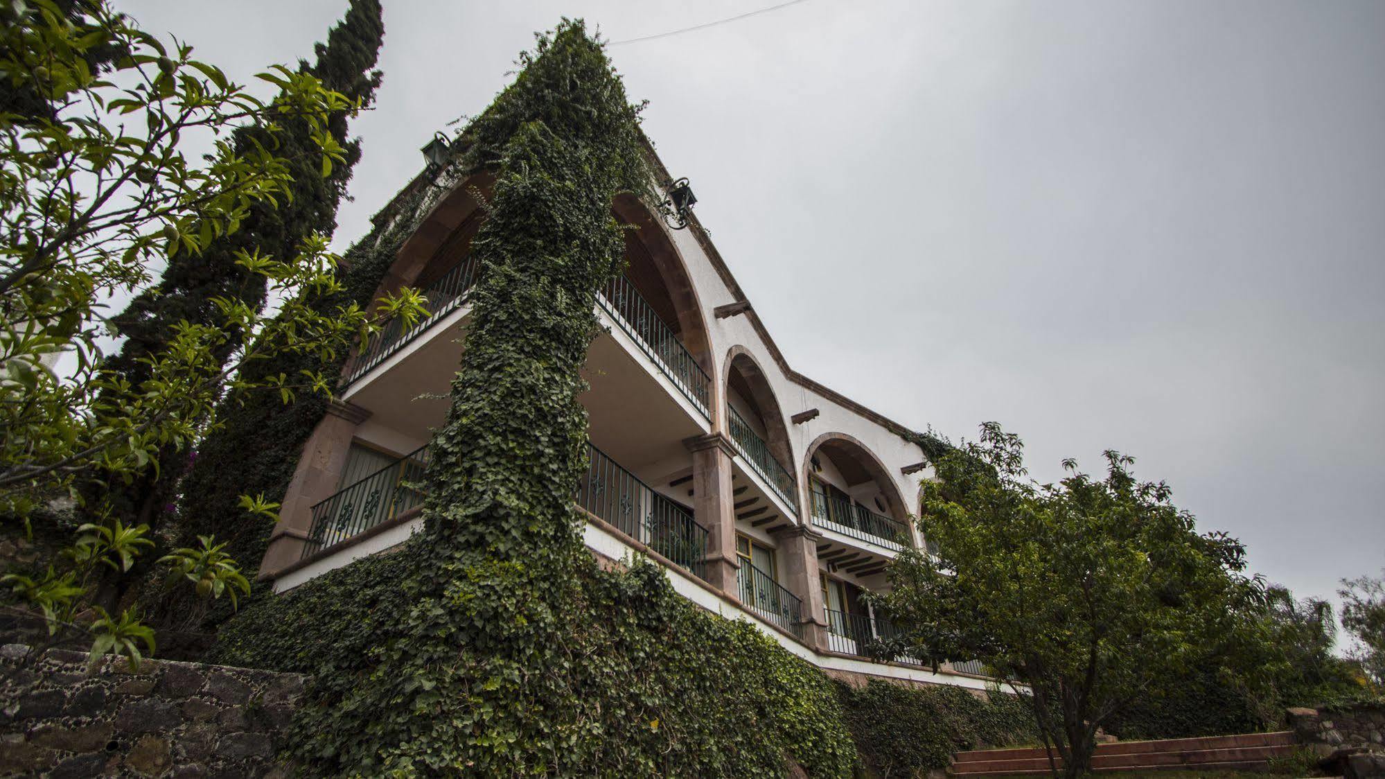 Hotel Posada La Ermita San Miguel de Allende Bagian luar foto