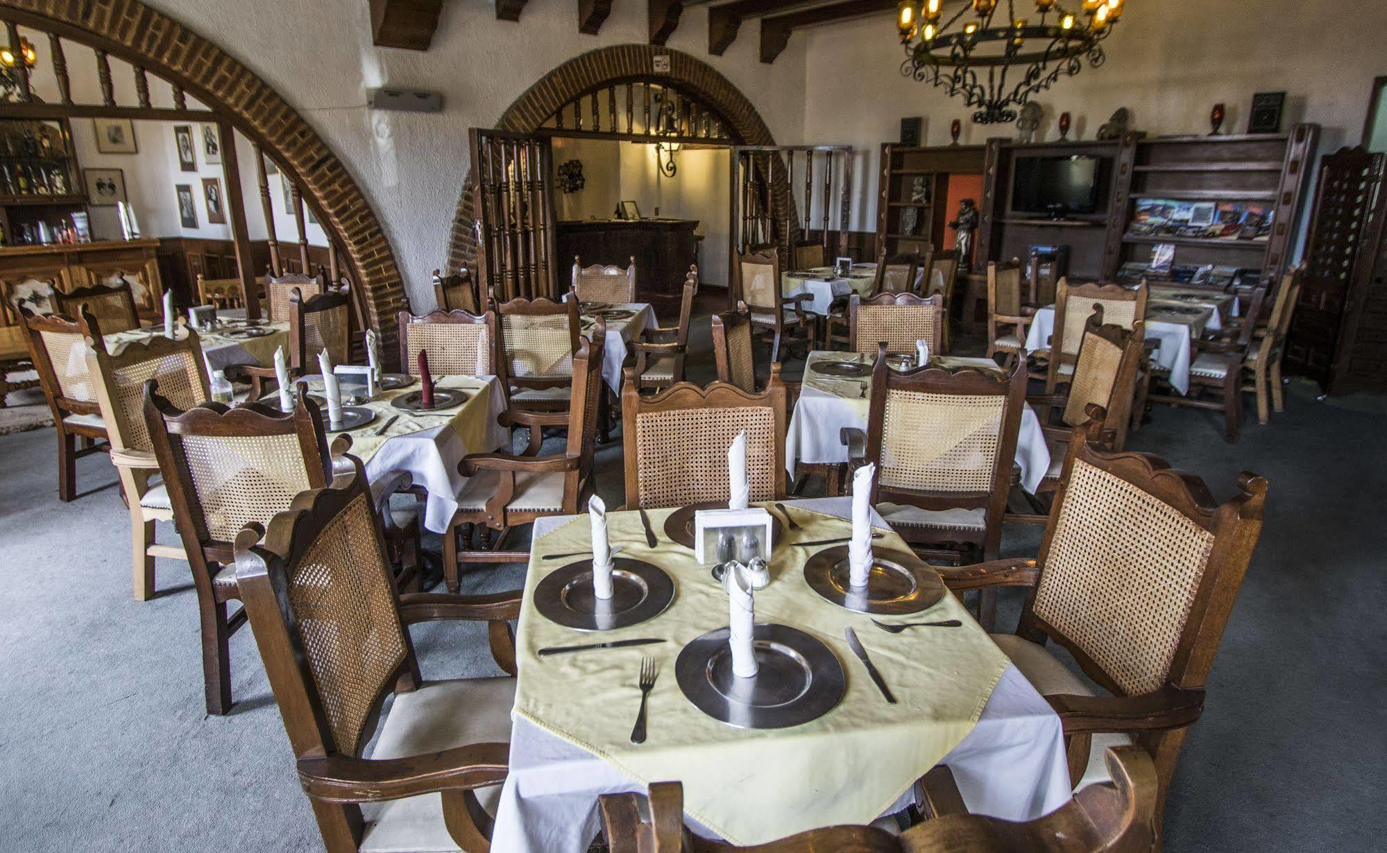 Hotel Posada La Ermita San Miguel de Allende Bagian luar foto