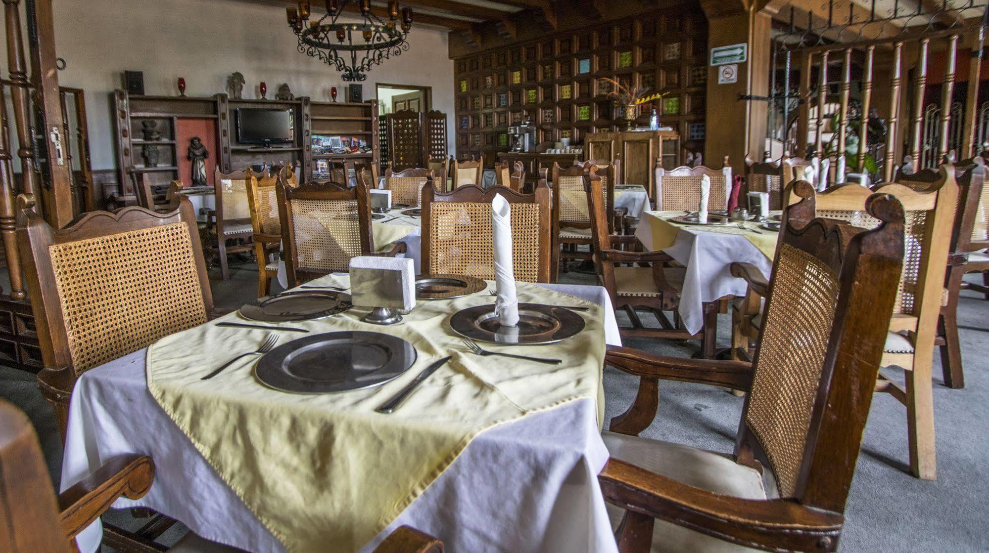 Hotel Posada La Ermita San Miguel de Allende Bagian luar foto