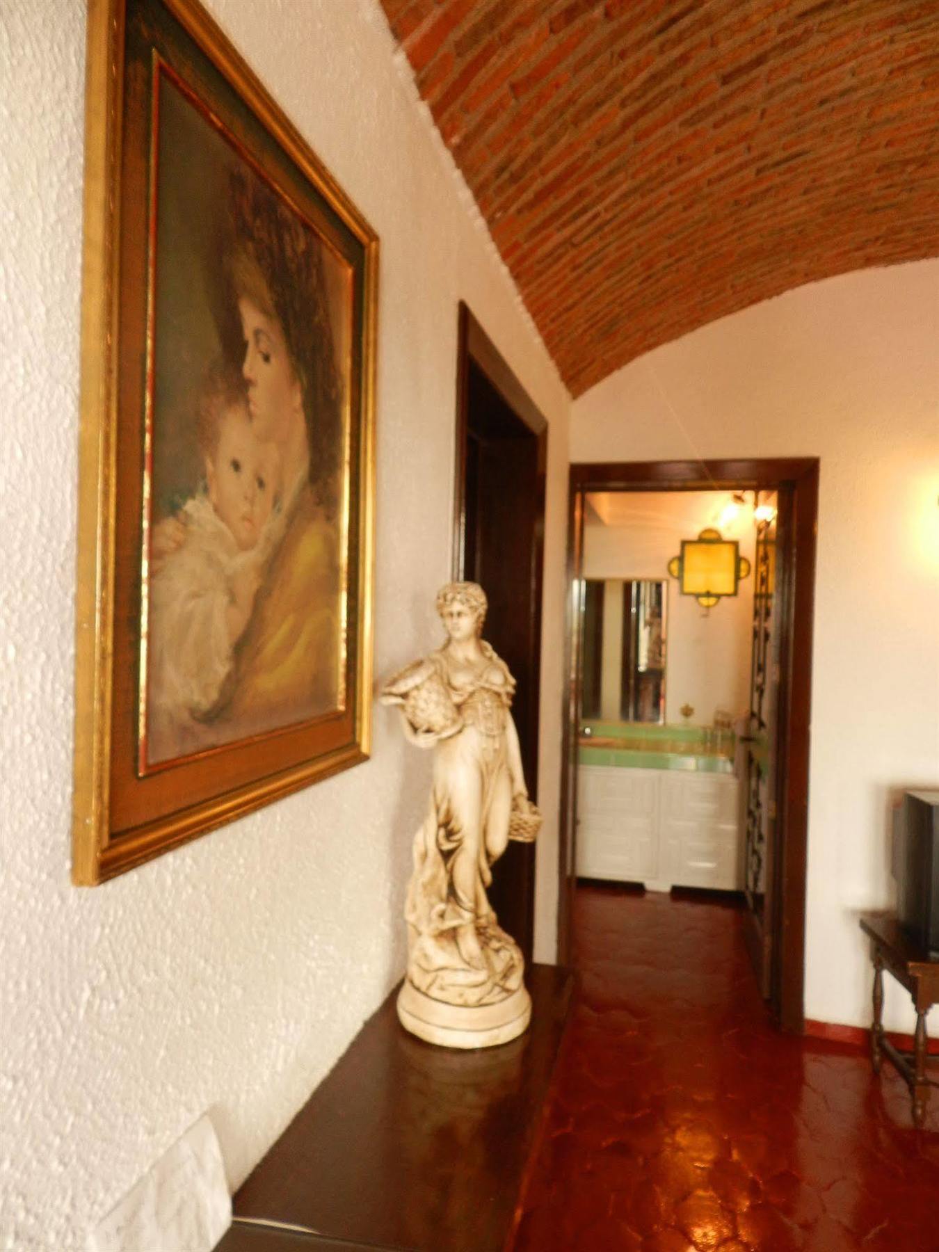 Hotel Posada La Ermita San Miguel de Allende Bagian luar foto