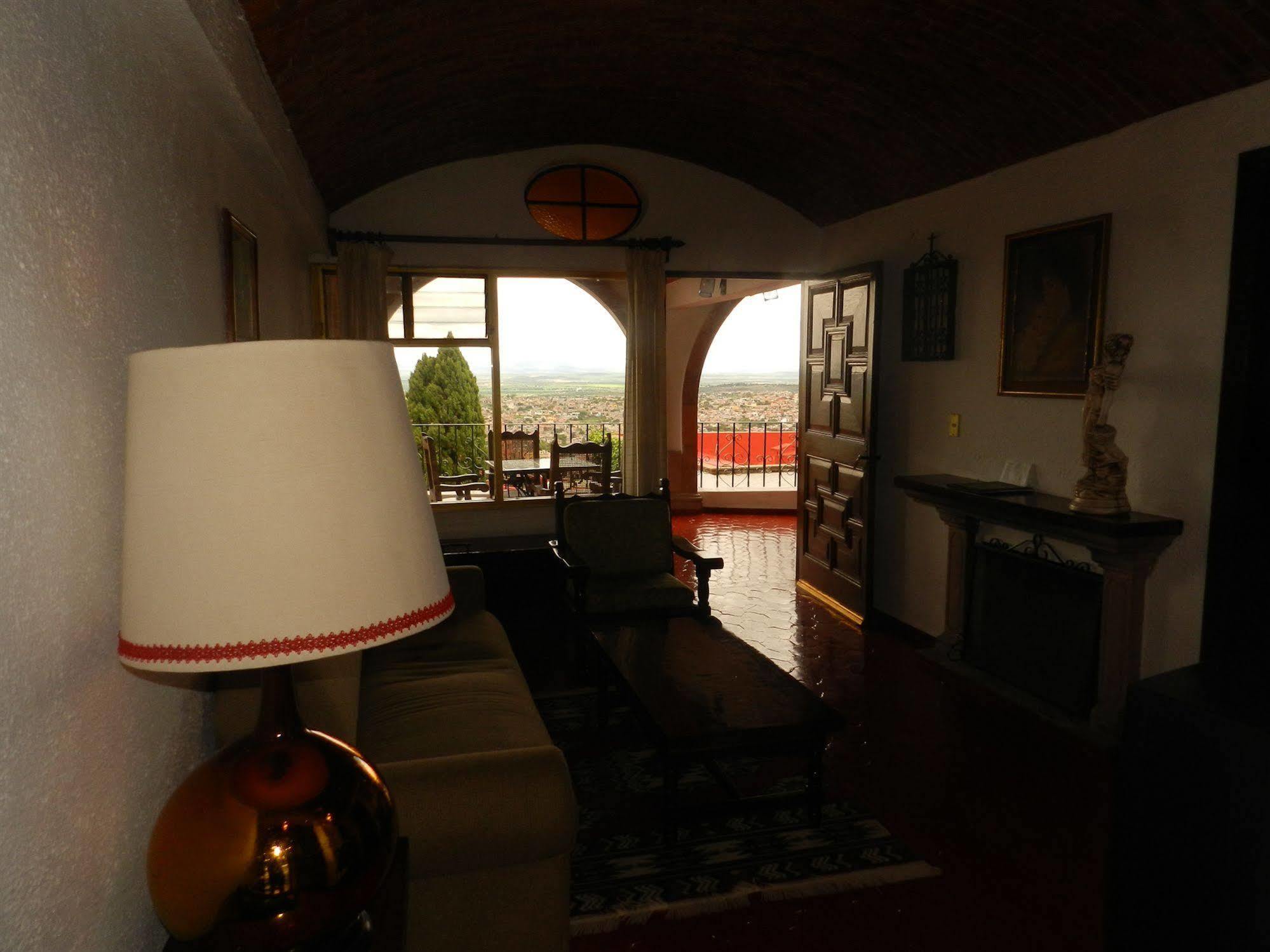 Hotel Posada La Ermita San Miguel de Allende Bagian luar foto