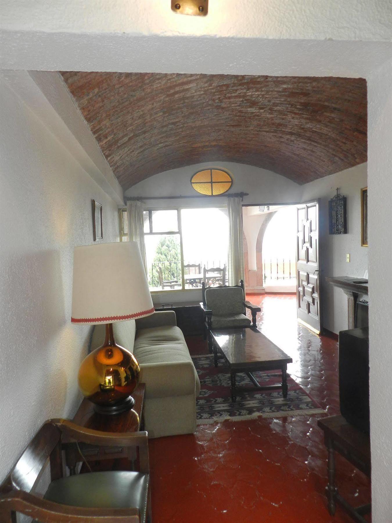 Hotel Posada La Ermita San Miguel de Allende Bagian luar foto