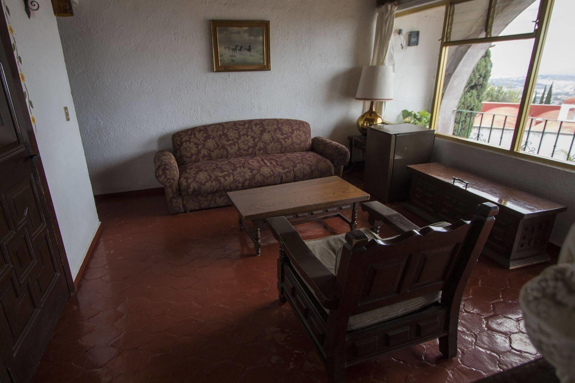 Hotel Posada La Ermita San Miguel de Allende Bagian luar foto