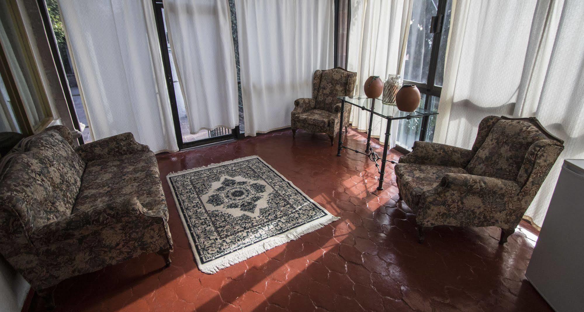Hotel Posada La Ermita San Miguel de Allende Bagian luar foto