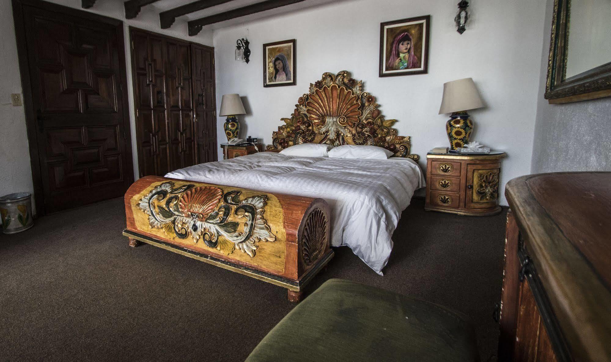 Hotel Posada La Ermita San Miguel de Allende Bagian luar foto