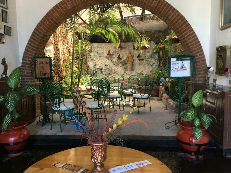 Hotel Posada La Ermita San Miguel de Allende Bagian luar foto